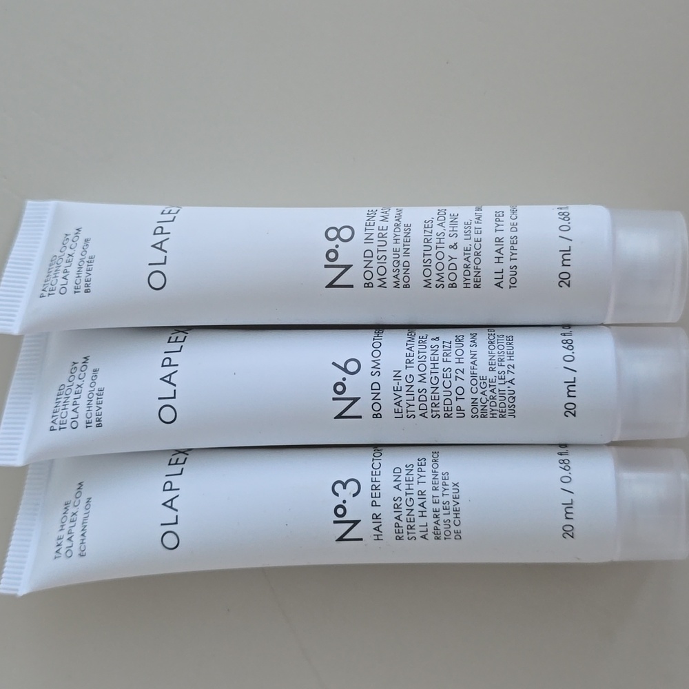 Olaplex Samples Set Of 3